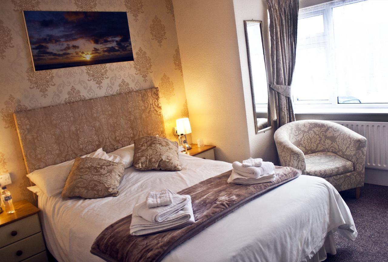 The Ivernia Hotel Skegness Exterior foto